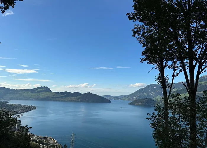 Feel Home Apartments 501 - Seeblick - Bergblick - Parkplatz