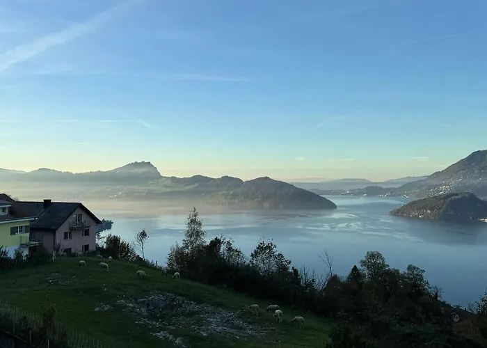Feel Home Apartments 501 - Seeblick - Bergblick - Parkplatz