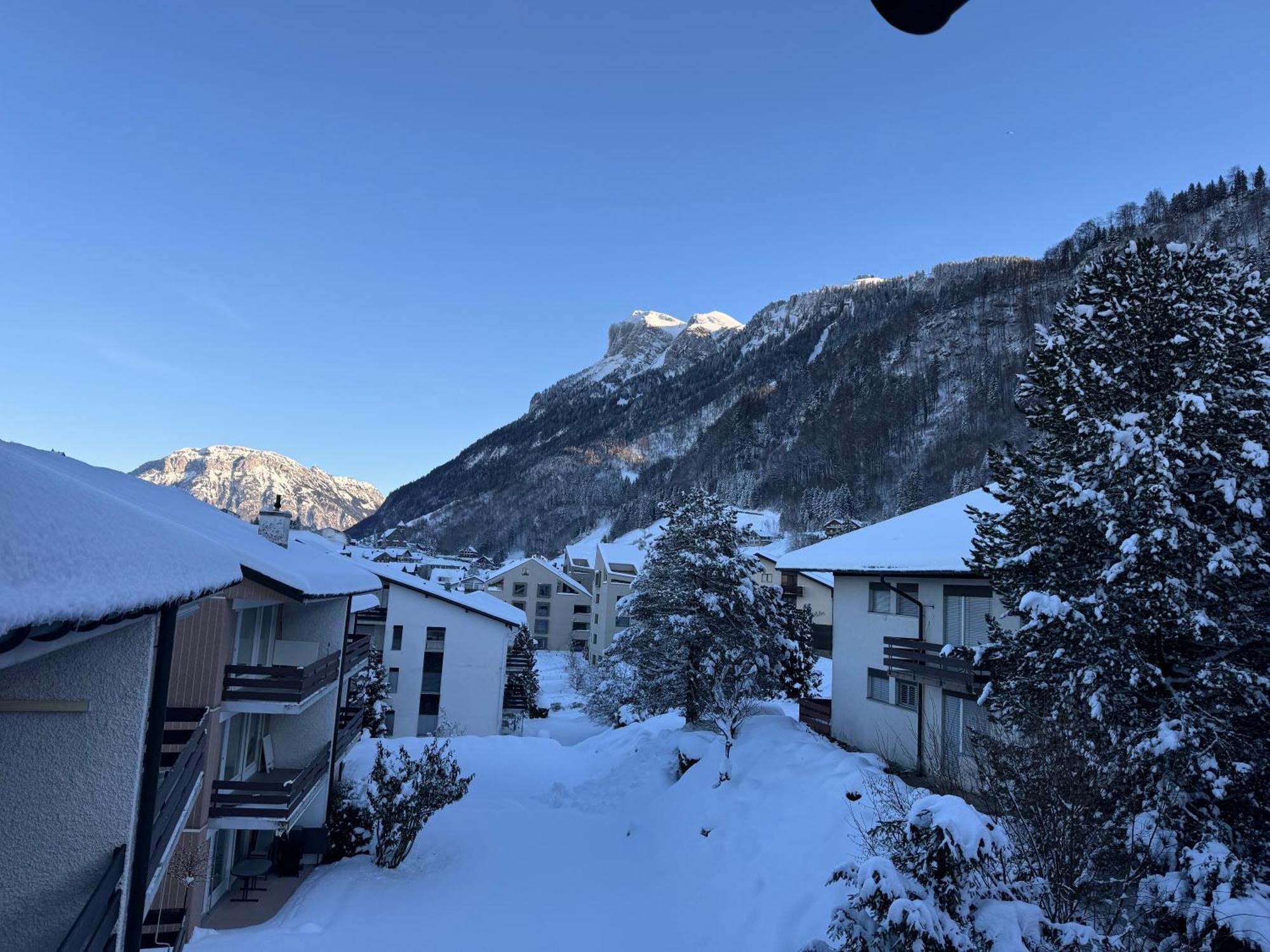 Feel 501 - Seeblick - Bergblick - Parkplatz Apartment *