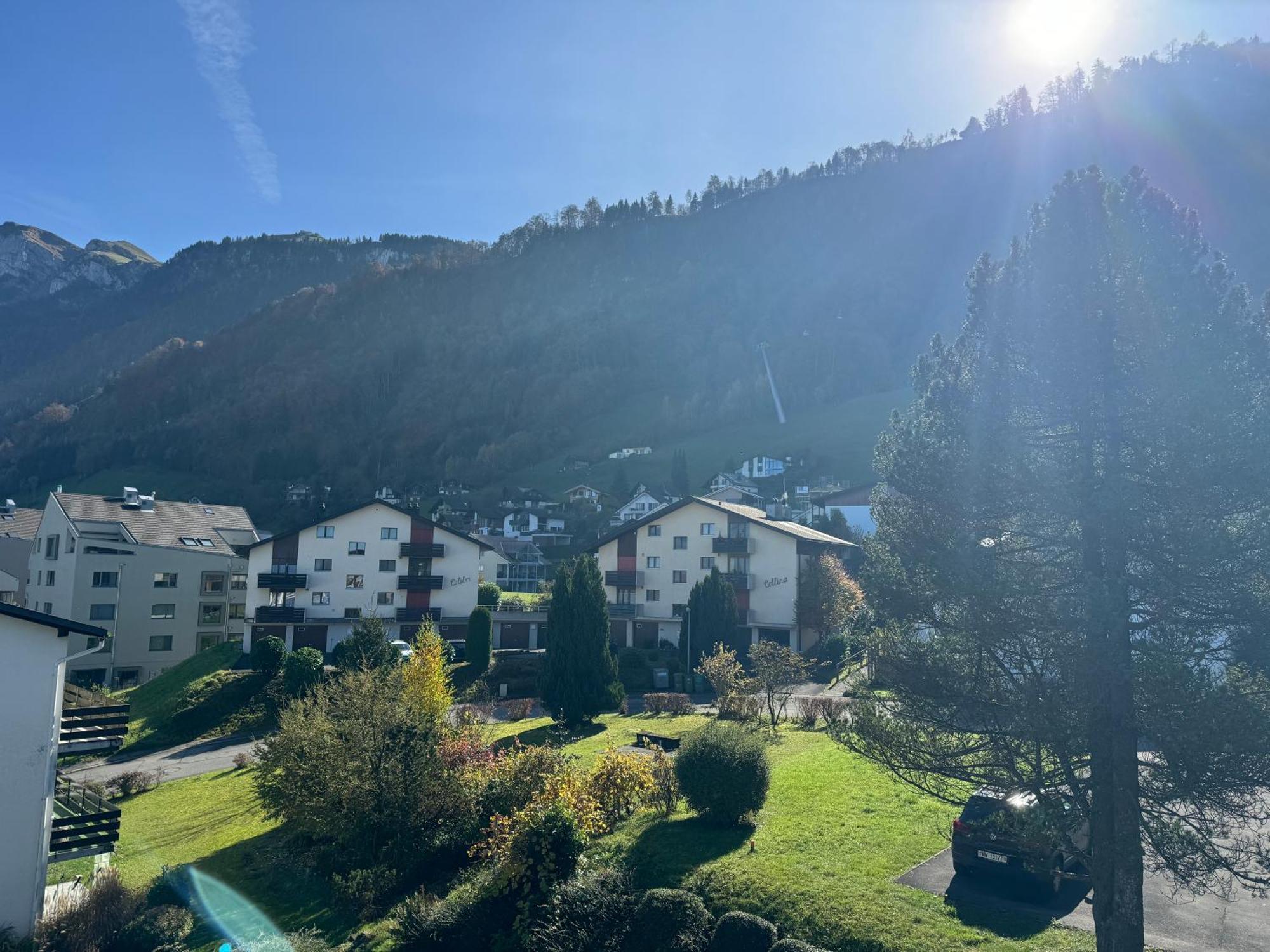 Apartment Feel 501 - Seeblick - Bergblick - Parkplatz