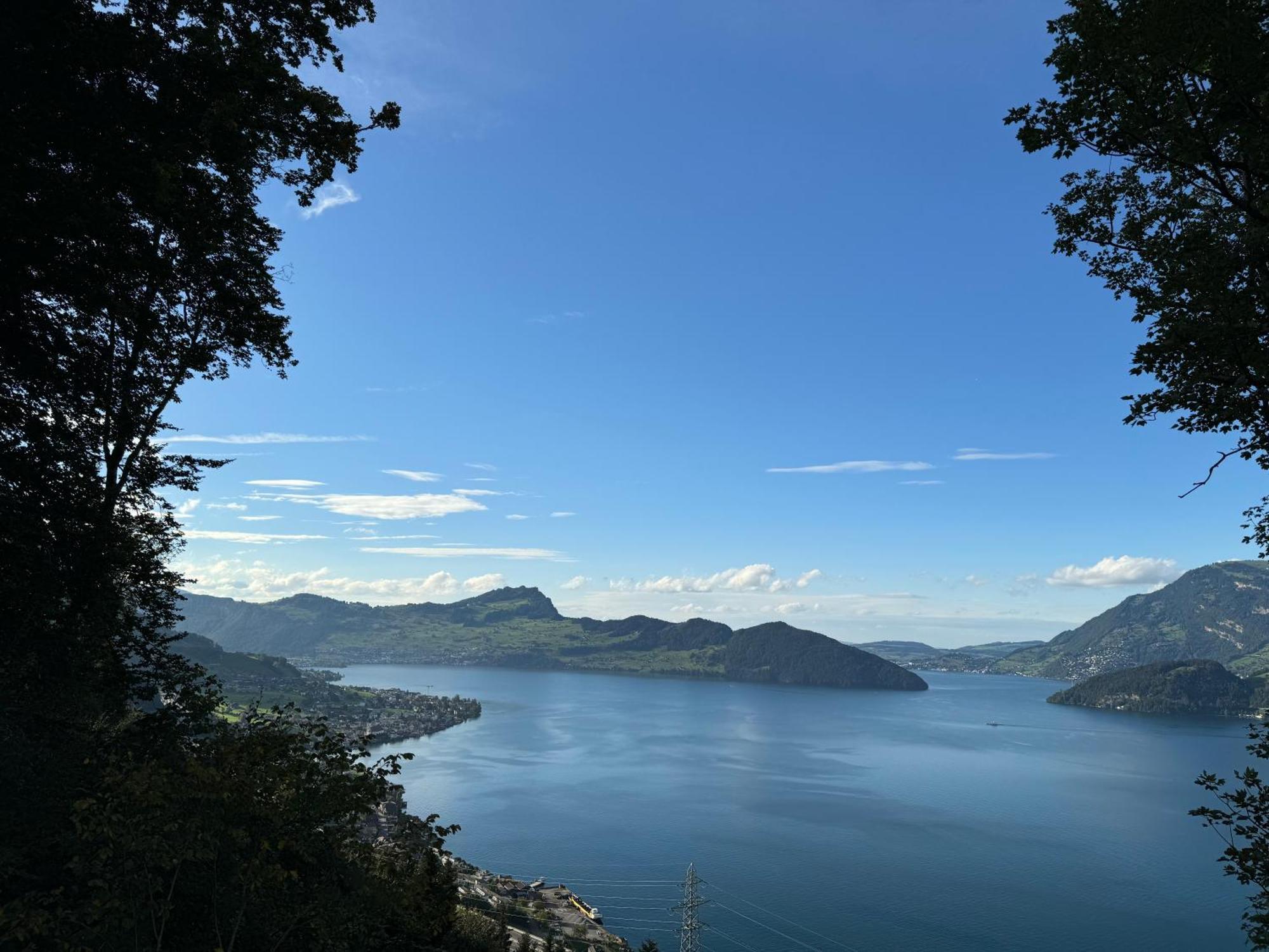 Feel 501 - Seeblick - Bergblick - Parkplatz अपार्टमेंट