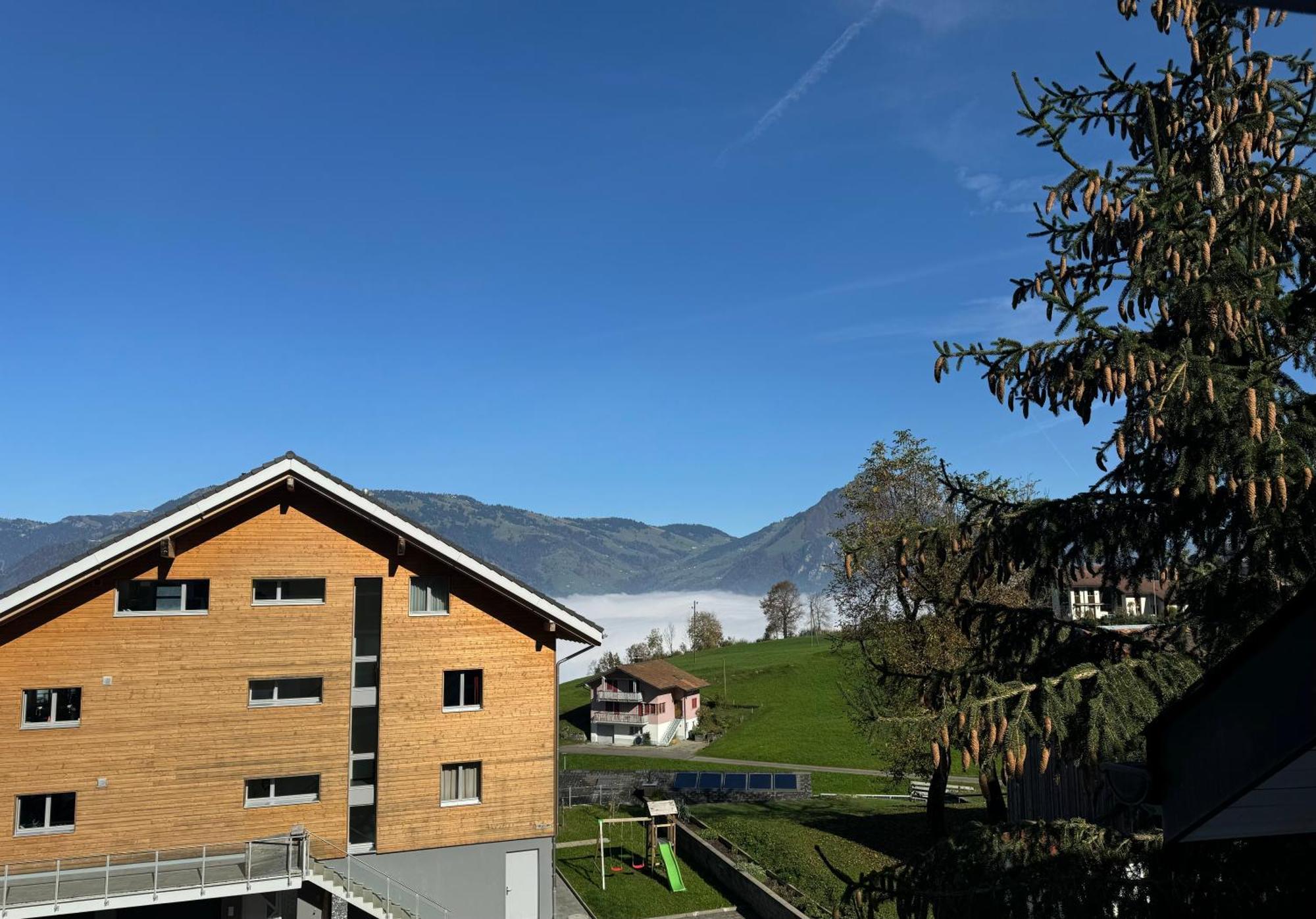 Feel 501 - Seeblick - Bergblick - Parkplatz अपार्टमेंट