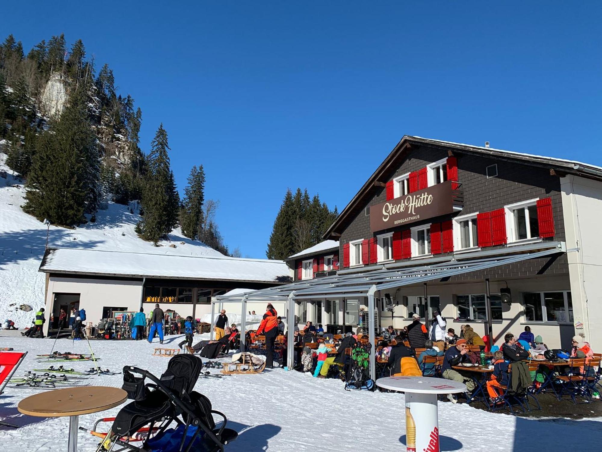 Feel 501 - Seeblick - Bergblick - Parkplatz Emmetten