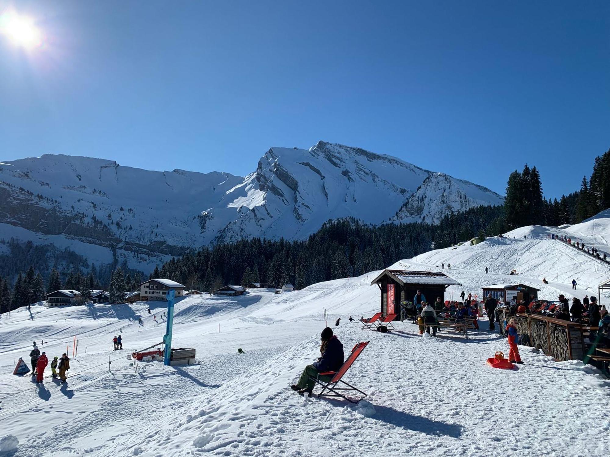 Feel 501 - Seeblick - Bergblick - Parkplatz