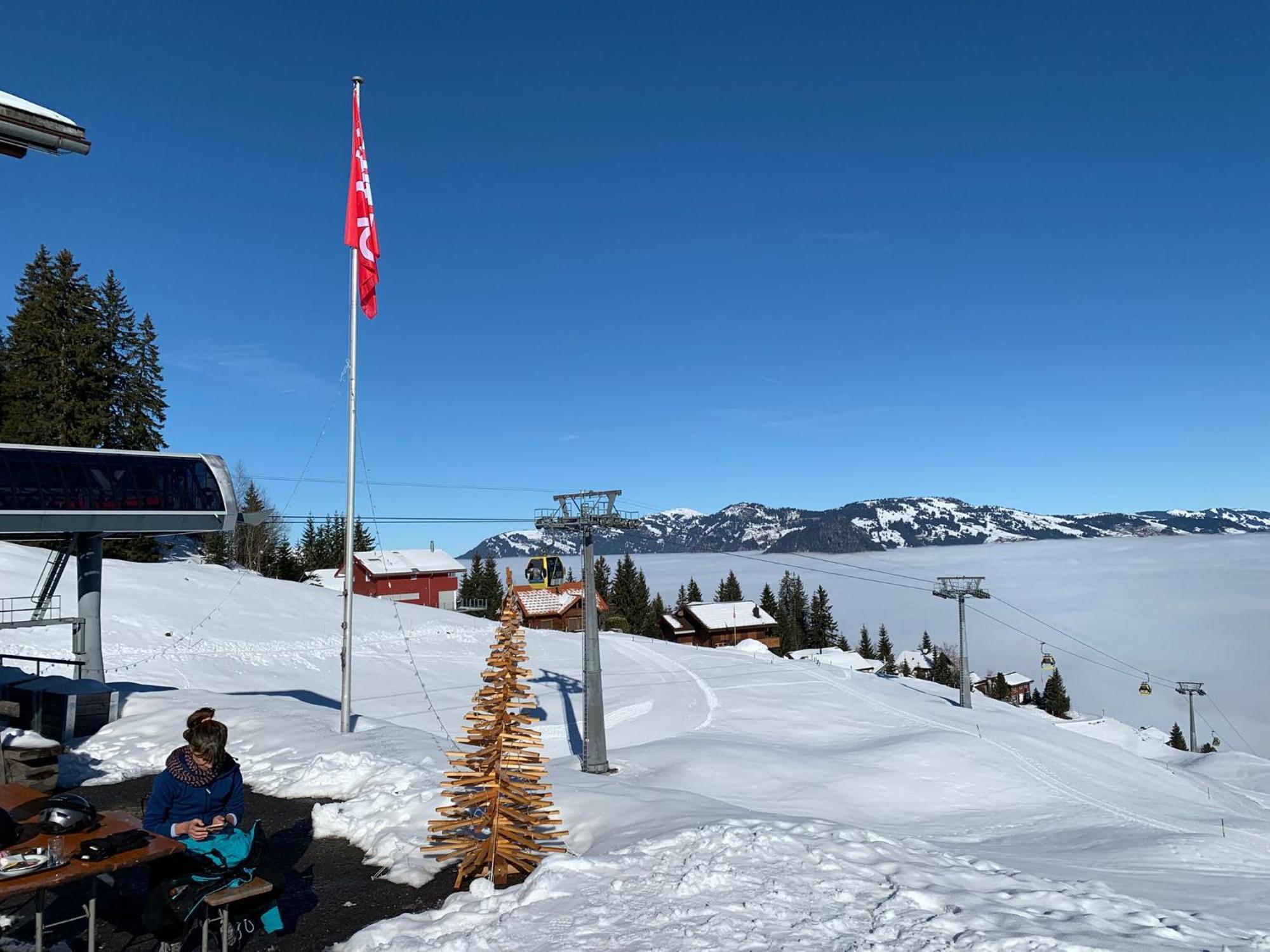Feel 501 - Seeblick - Bergblick - Parkplatz *