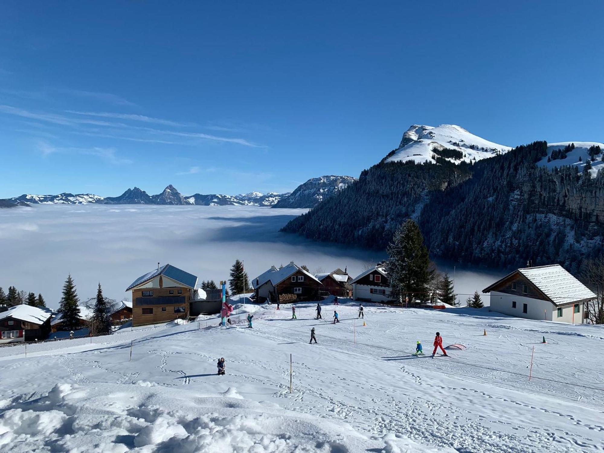 अपार्टमेंट Feel 501 - Seeblick - Bergblick - Parkplatz *