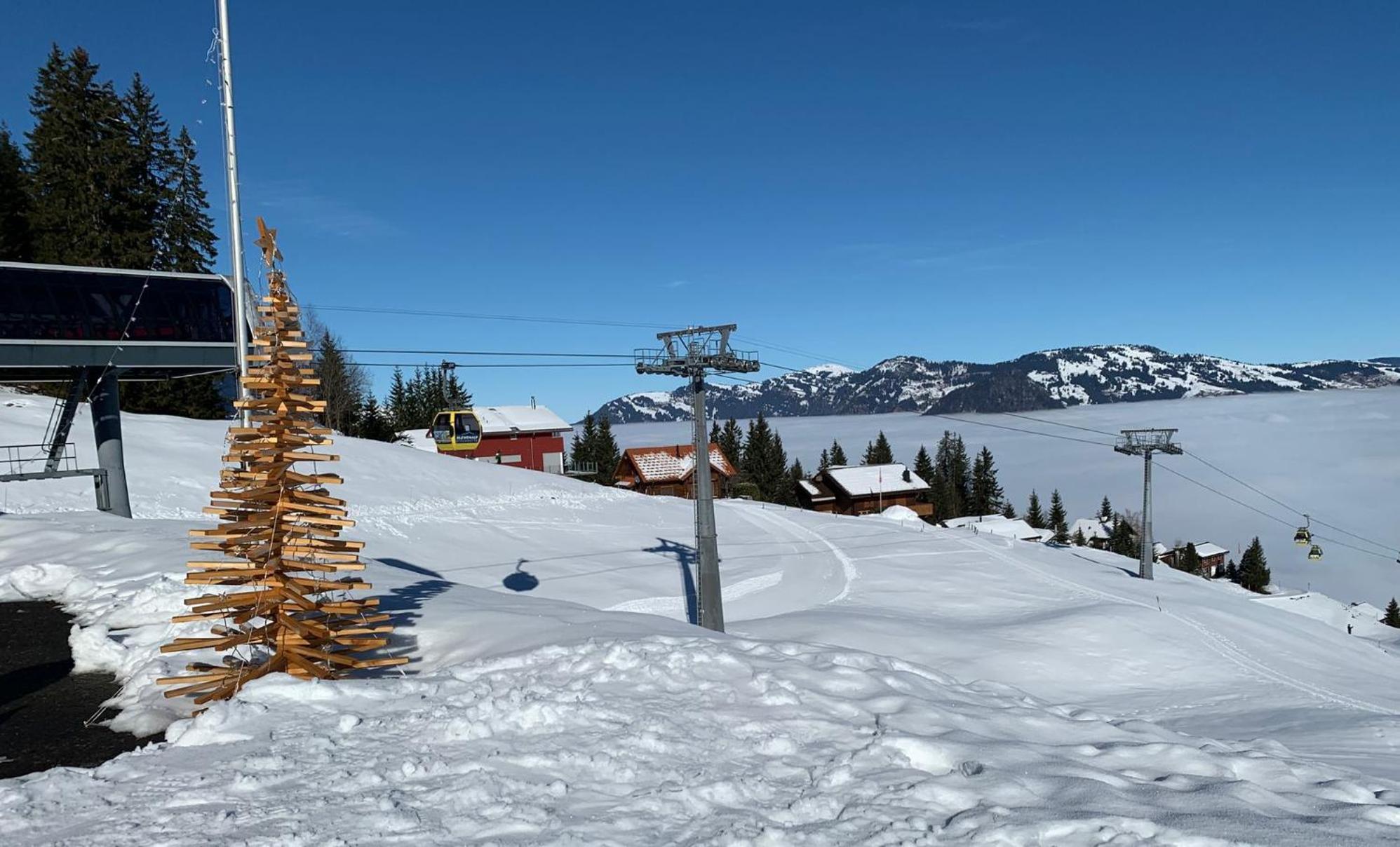 Feel 501 - Seeblick - Bergblick - Parkplatz Emmetten